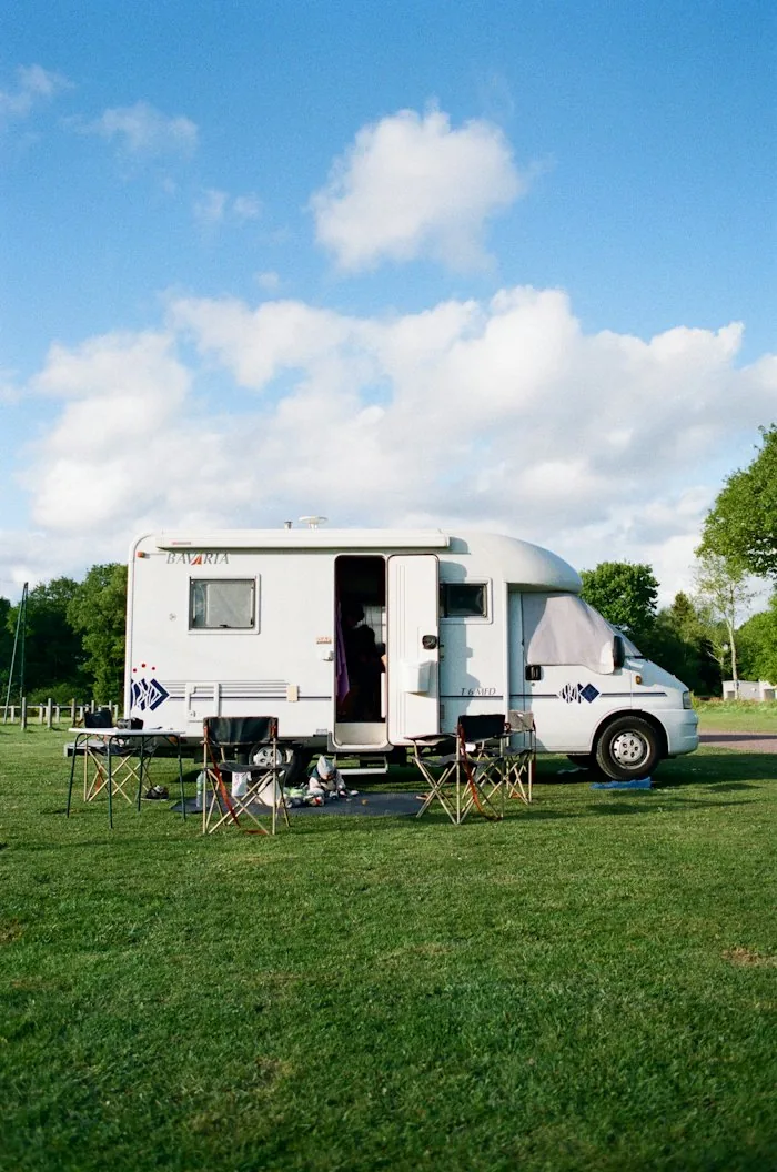Manuel digital par QR code pour camping-car en location