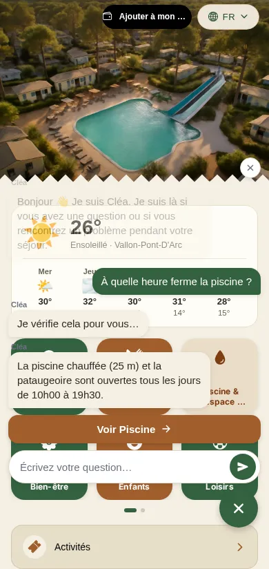 Livret camping LodgBoost