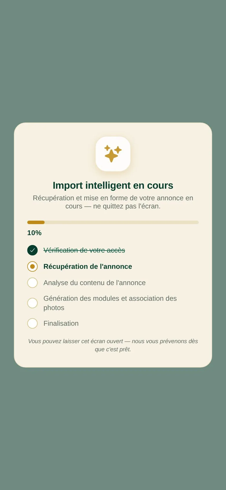 Import intelligent LodgBoost en cours — Airbnb Booking