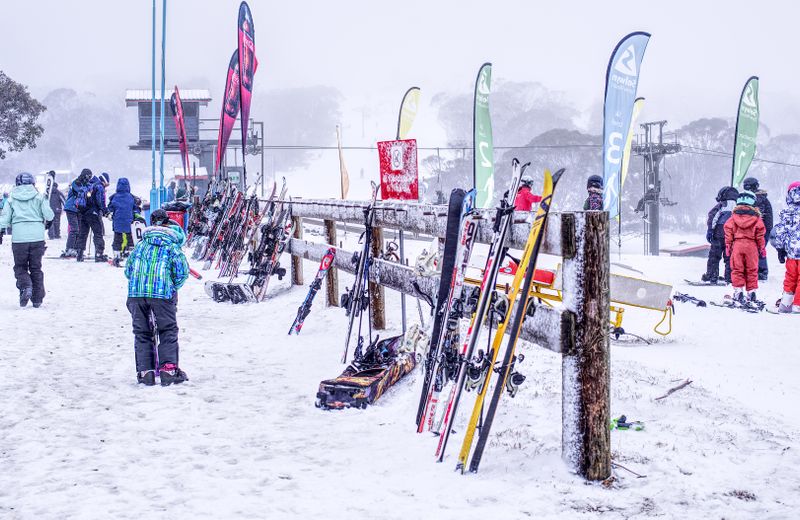 Ski pack