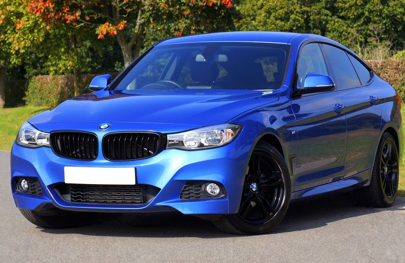 Rental car
