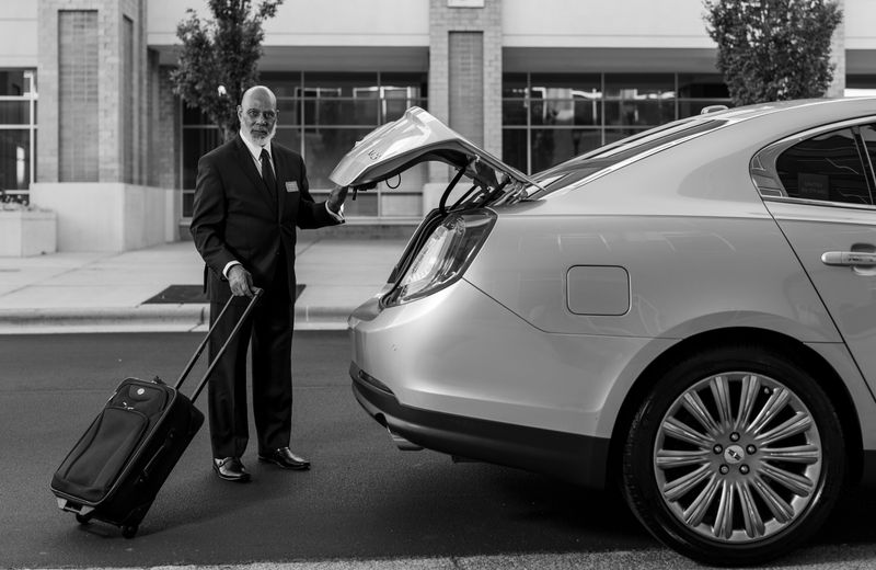 Airport transfer